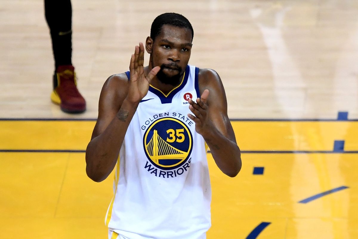 2018 NBA Finals - Game One