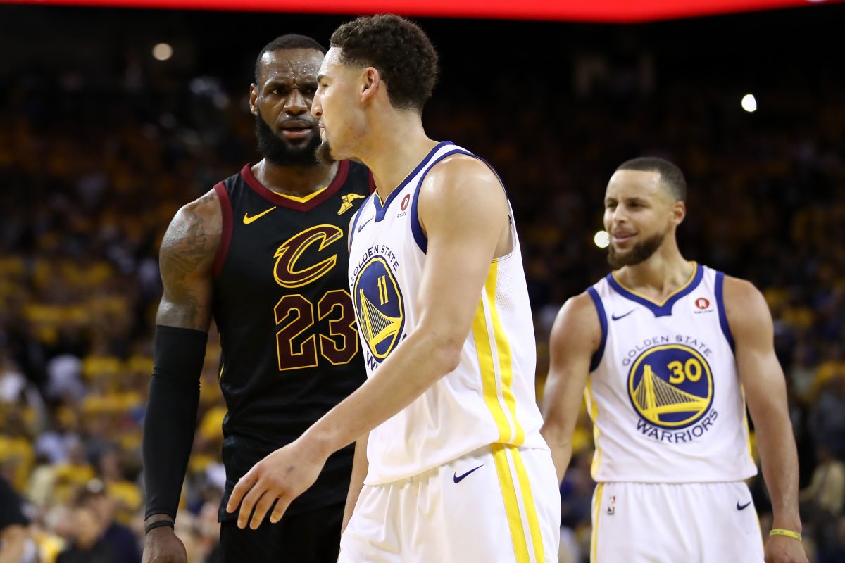 2018 NBA Finals - Game One
