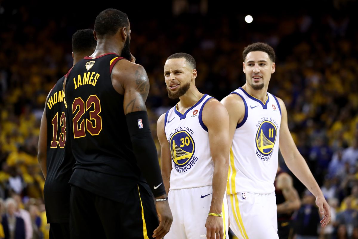 2018 NBA Finals - Game One