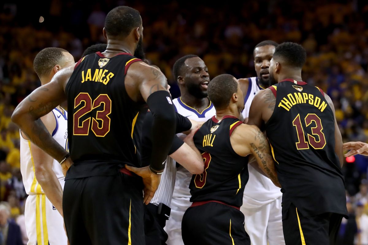 2018 NBA Finals - Game One