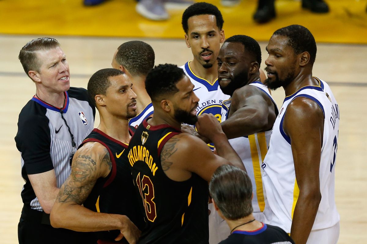 2018 NBA Finals - Game One