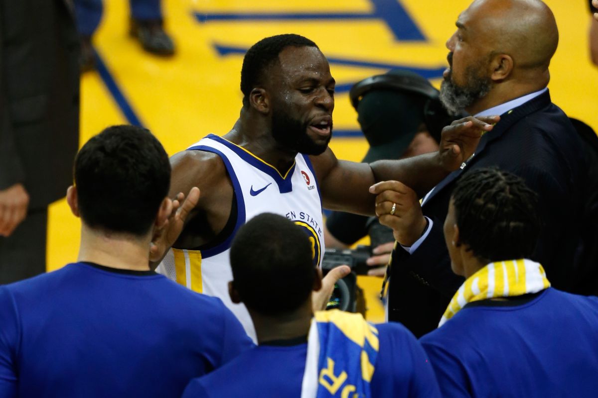 2018 NBA Finals - Game One