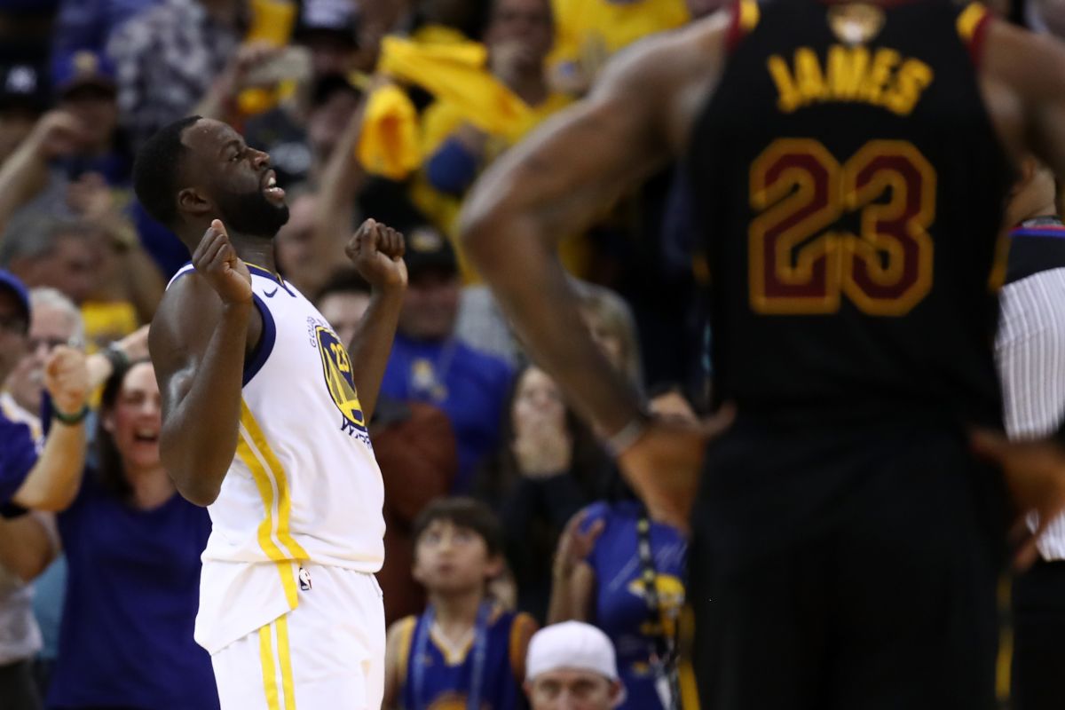 2018 NBA Finals - Game One