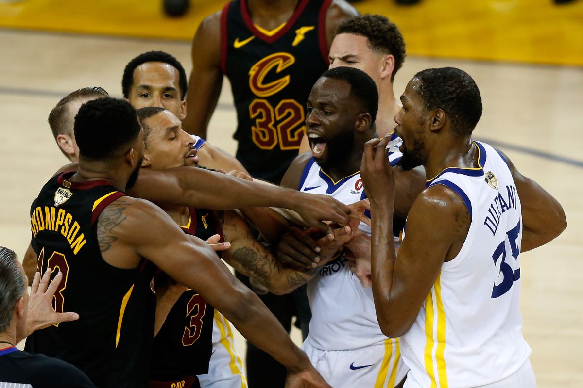 2018 NBA Finals - Game One