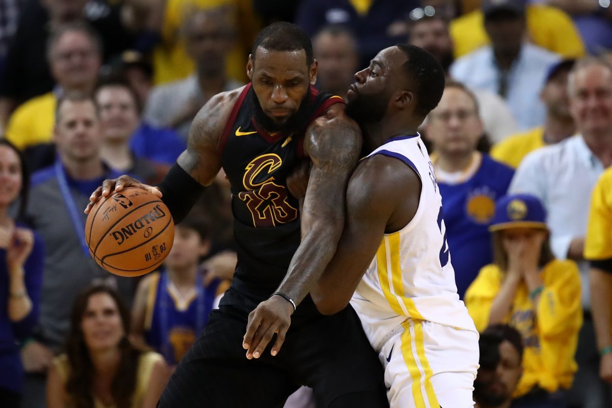 2018 NBA Finals - Game One
