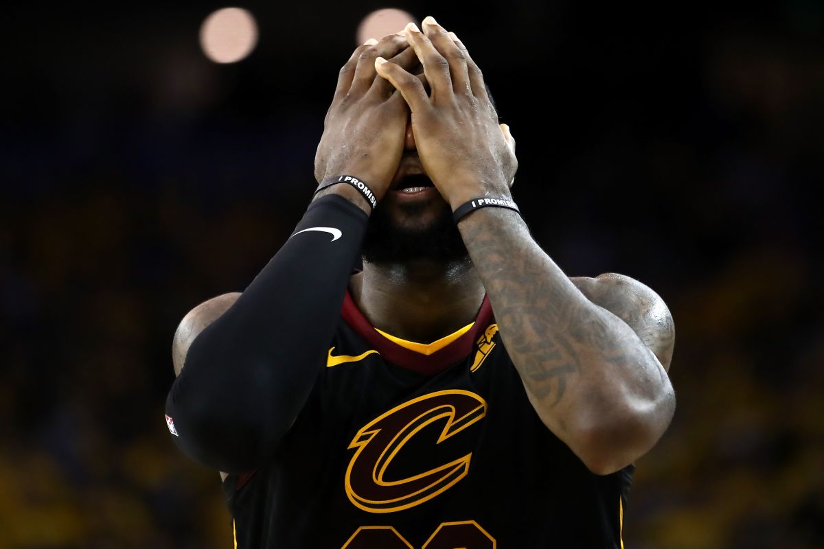 2018 NBA Finals - Game One