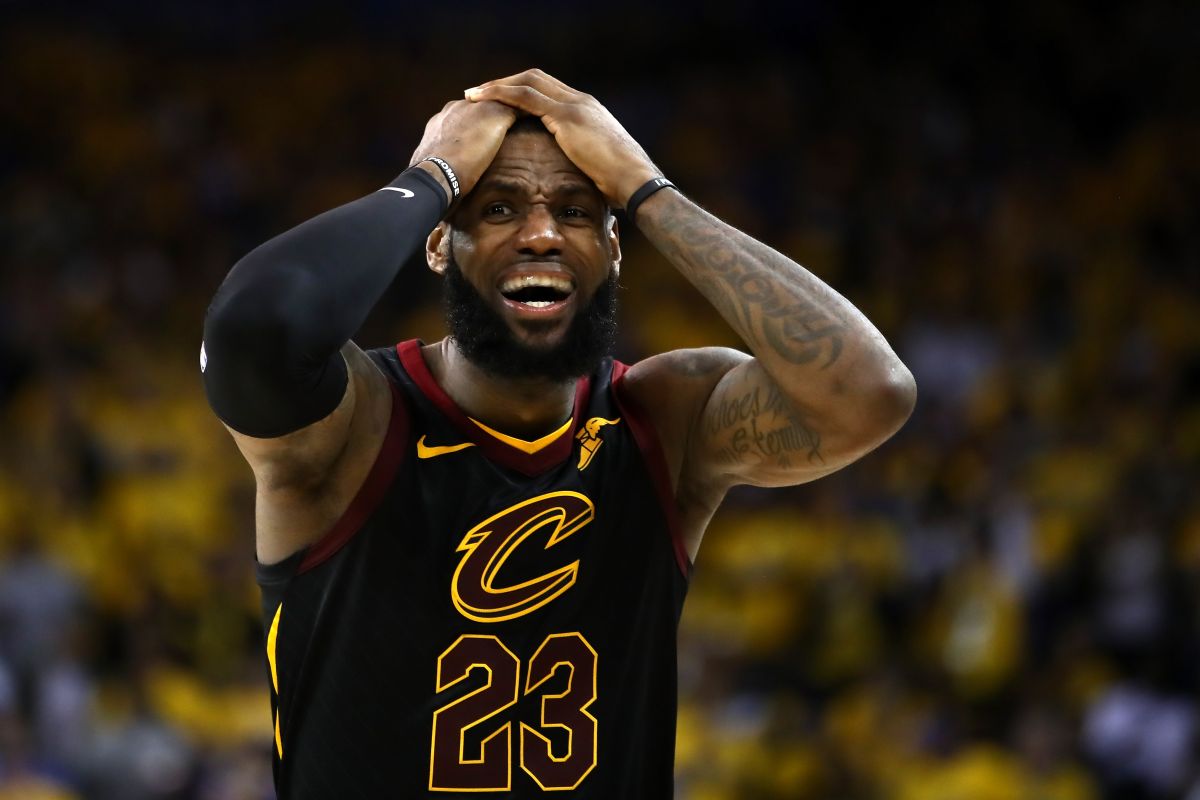 2018 NBA Finals - Game One