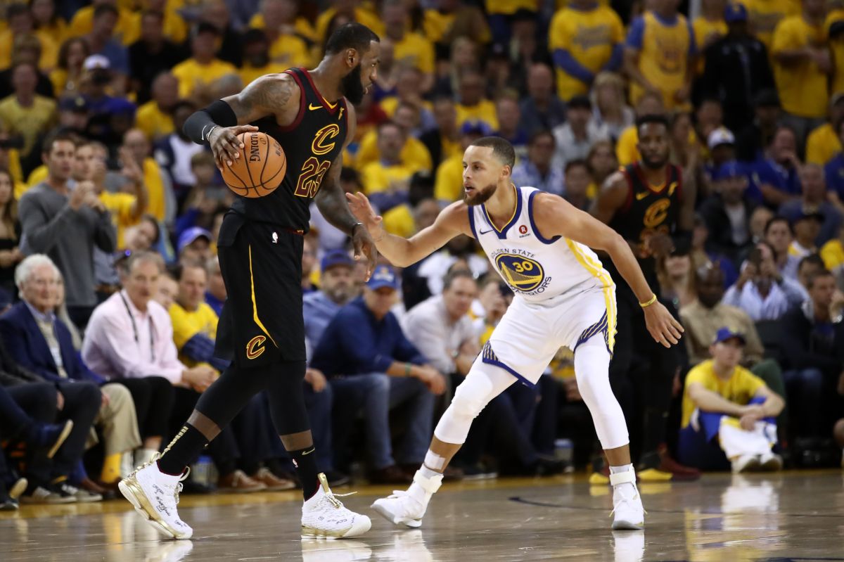 2018 NBA Finals - Game One