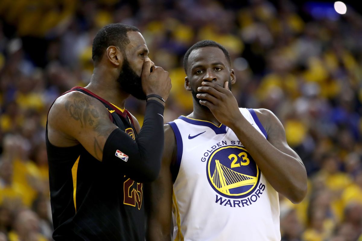 2018 NBA Finals - Game One