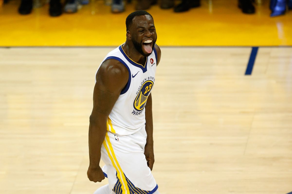 2018 NBA Finals - Game One