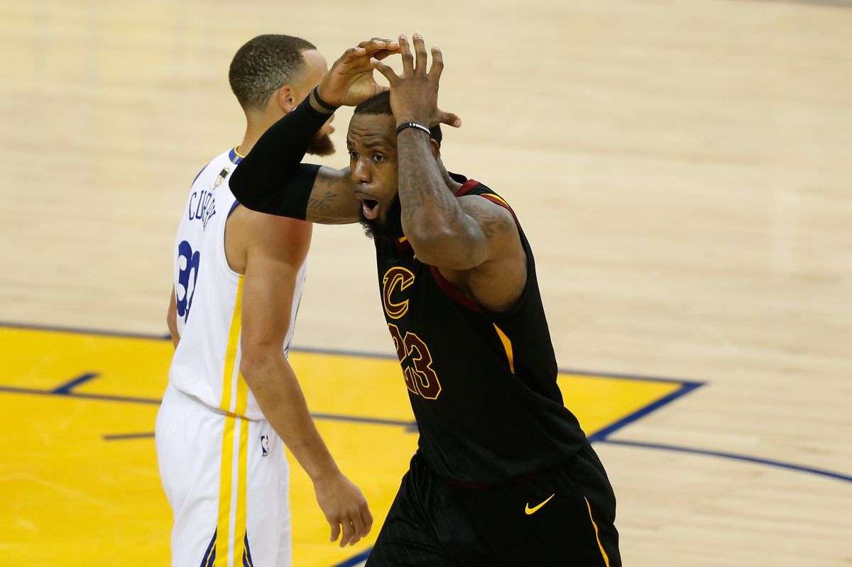 2018 NBA Finals - Game One
