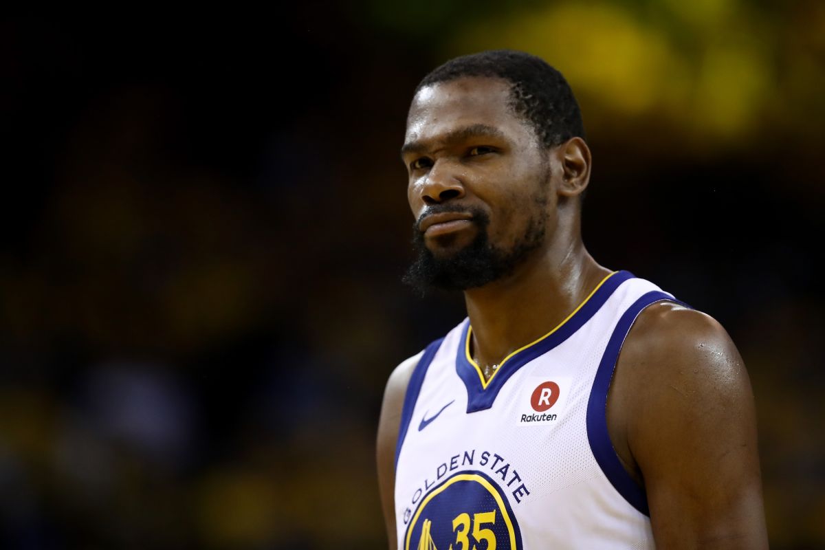 2018 NBA Finals - Game One