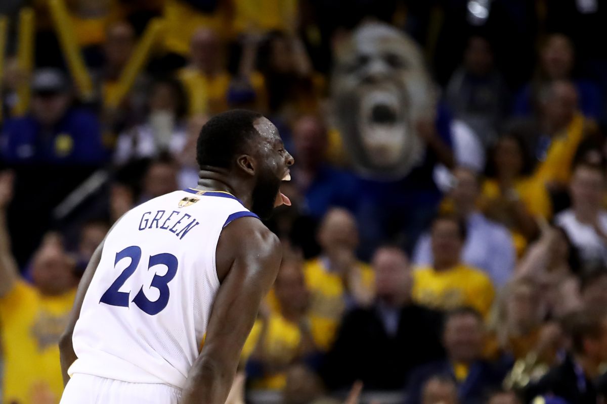 2018 NBA Finals - Game One