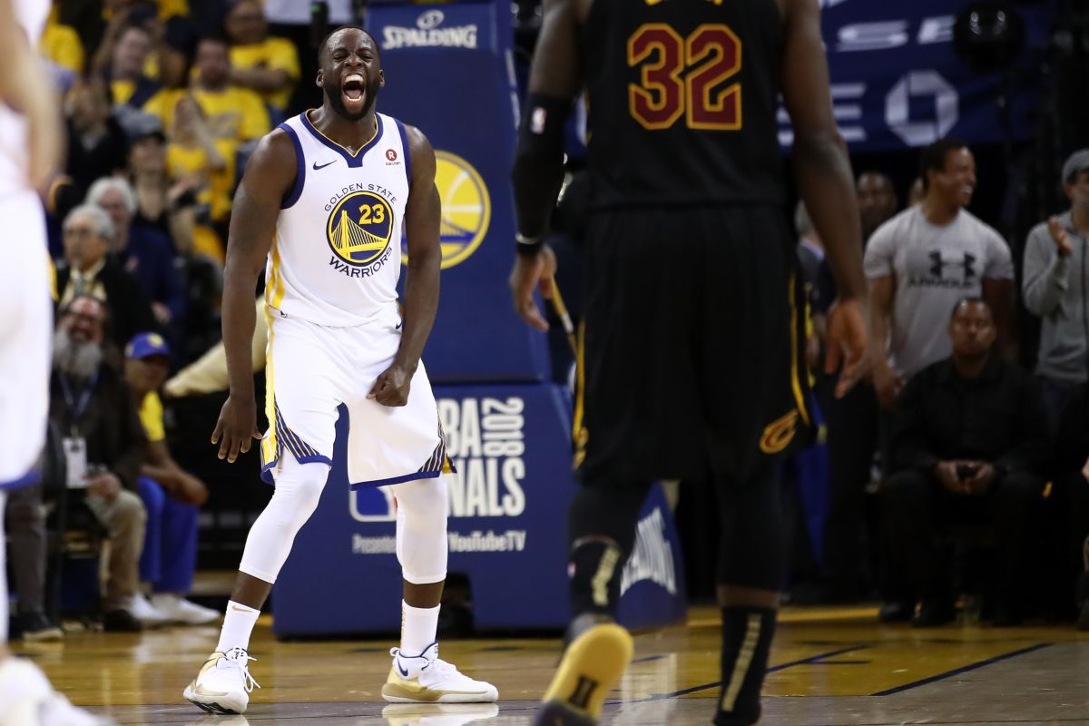 2018 NBA Finals - Game One