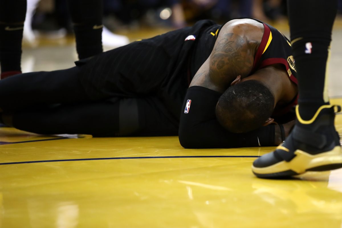 2018 NBA Finals - Game One