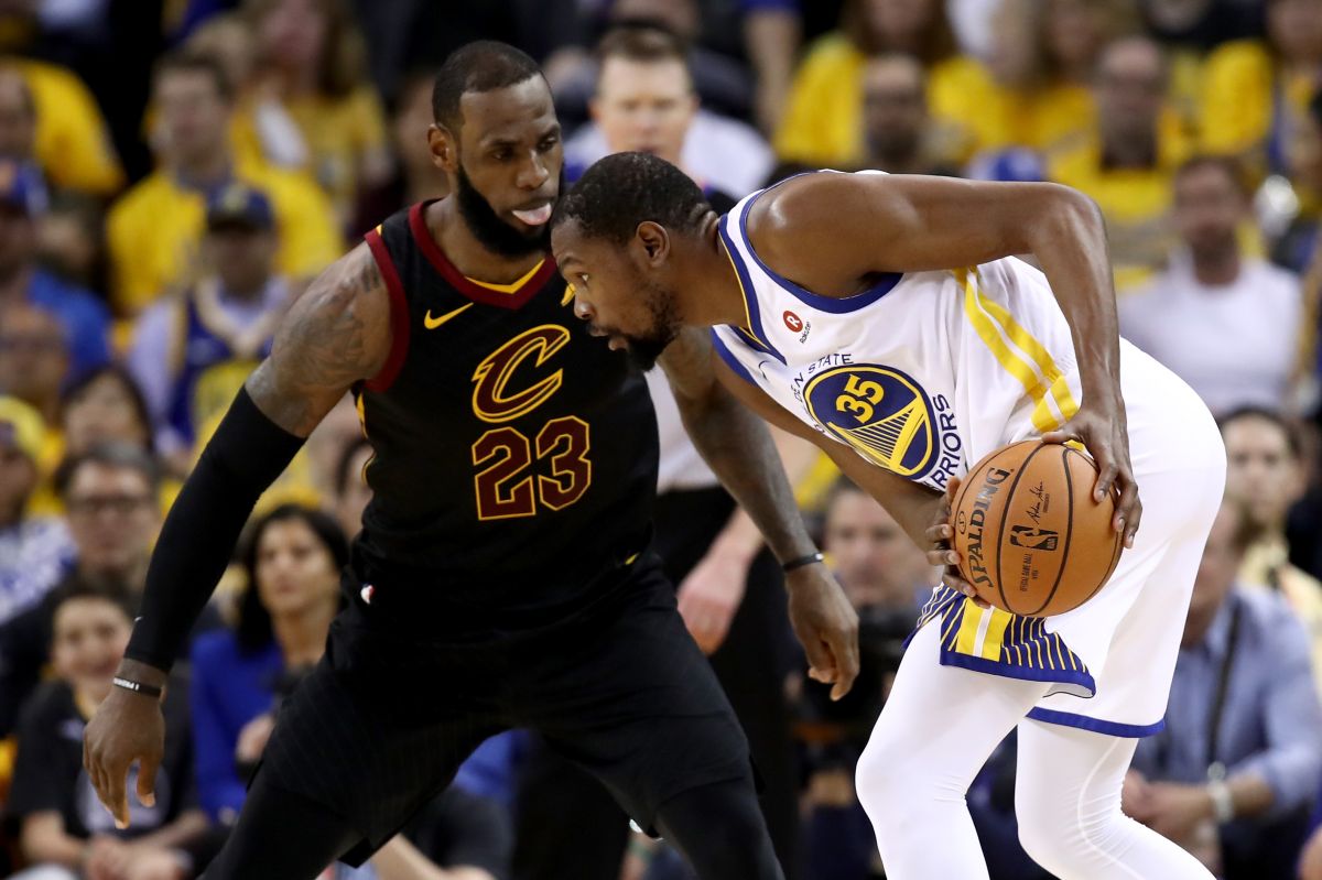 2018 NBA Finals - Game One