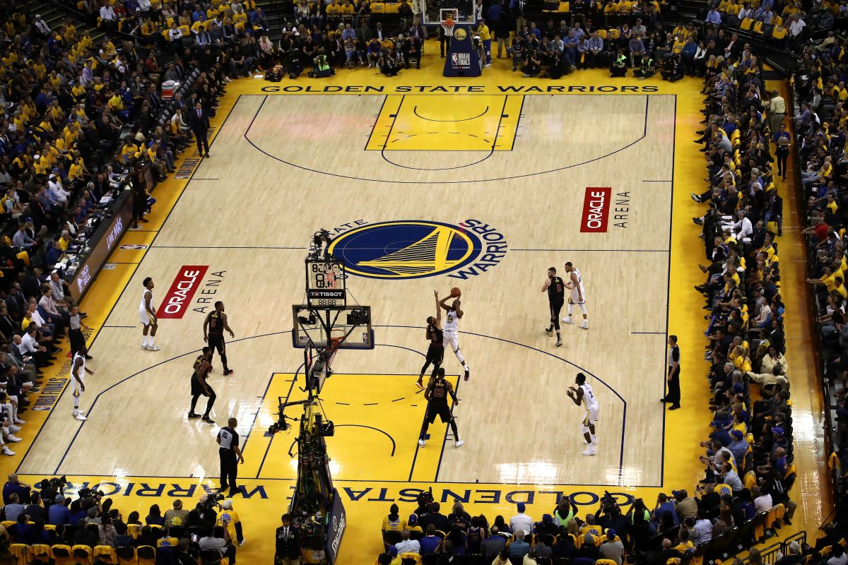 2018 NBA Finals - Game One