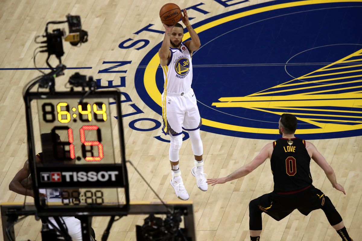 2018 NBA Finals - Game One