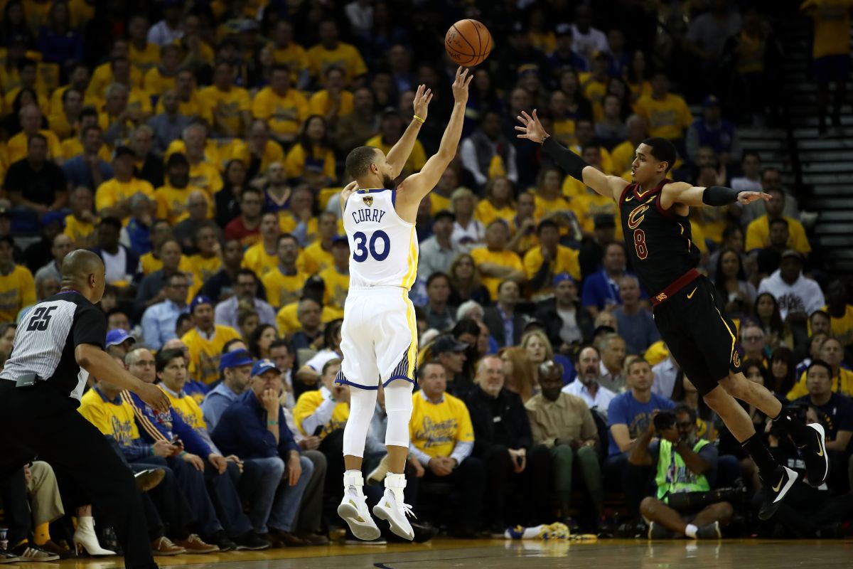2018 NBA Finals - Game One
