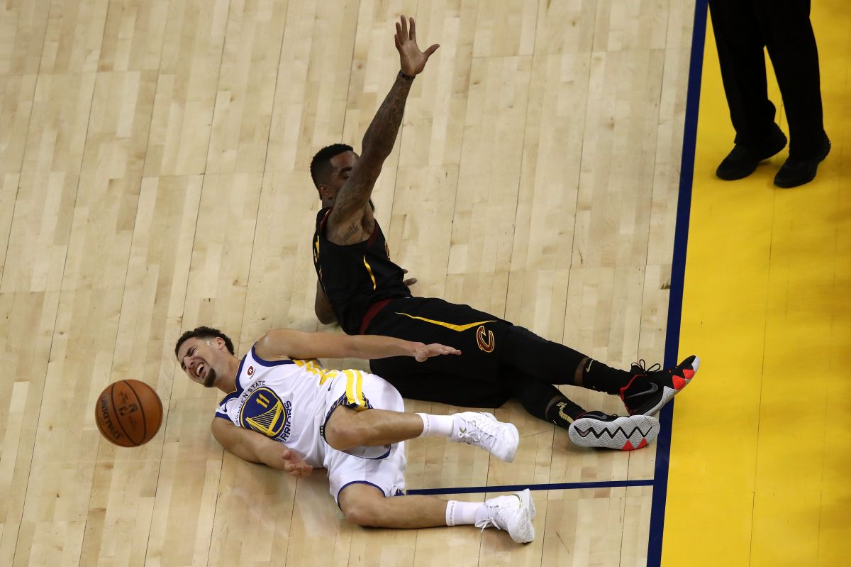 2018 NBA Finals - Game One