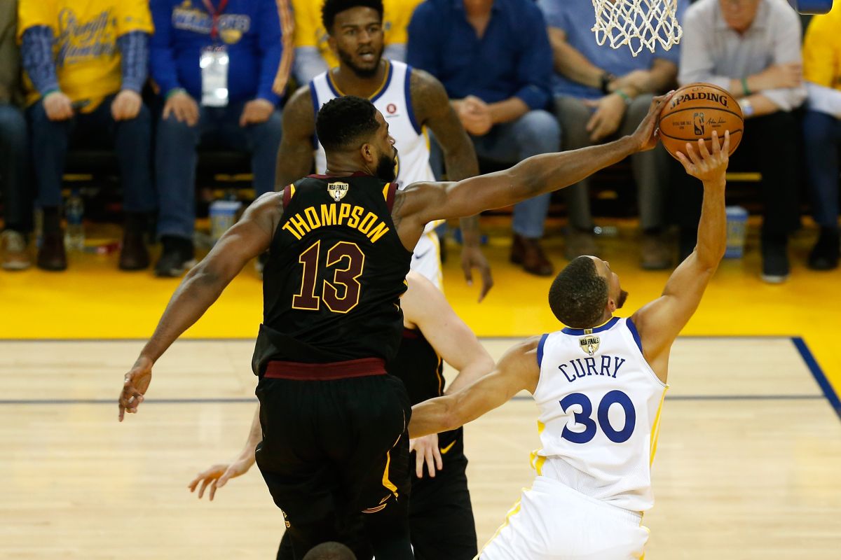 2018 NBA Finals - Game One