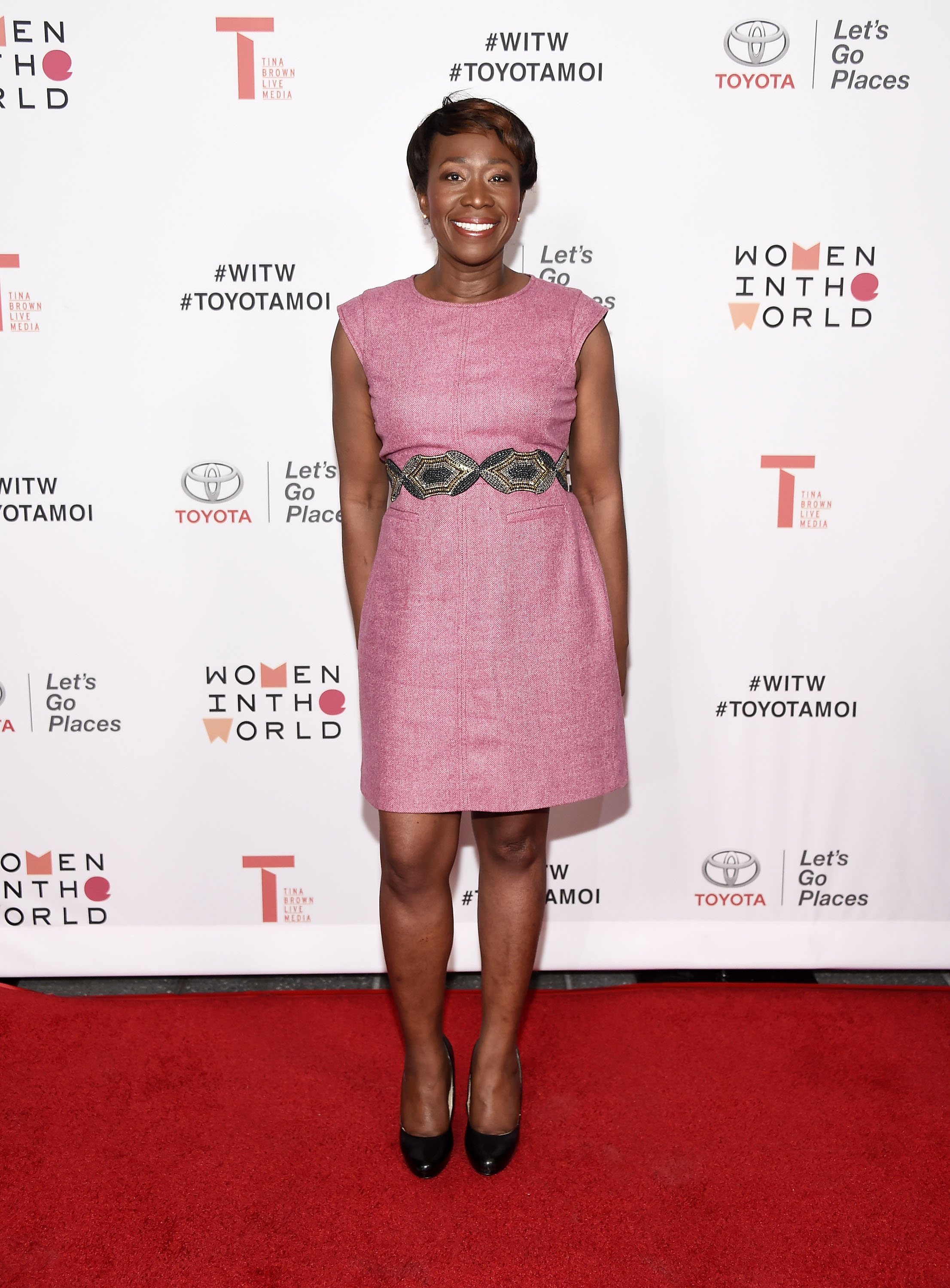 2018 Women In The World Los Angeles Salon - Arrivals
