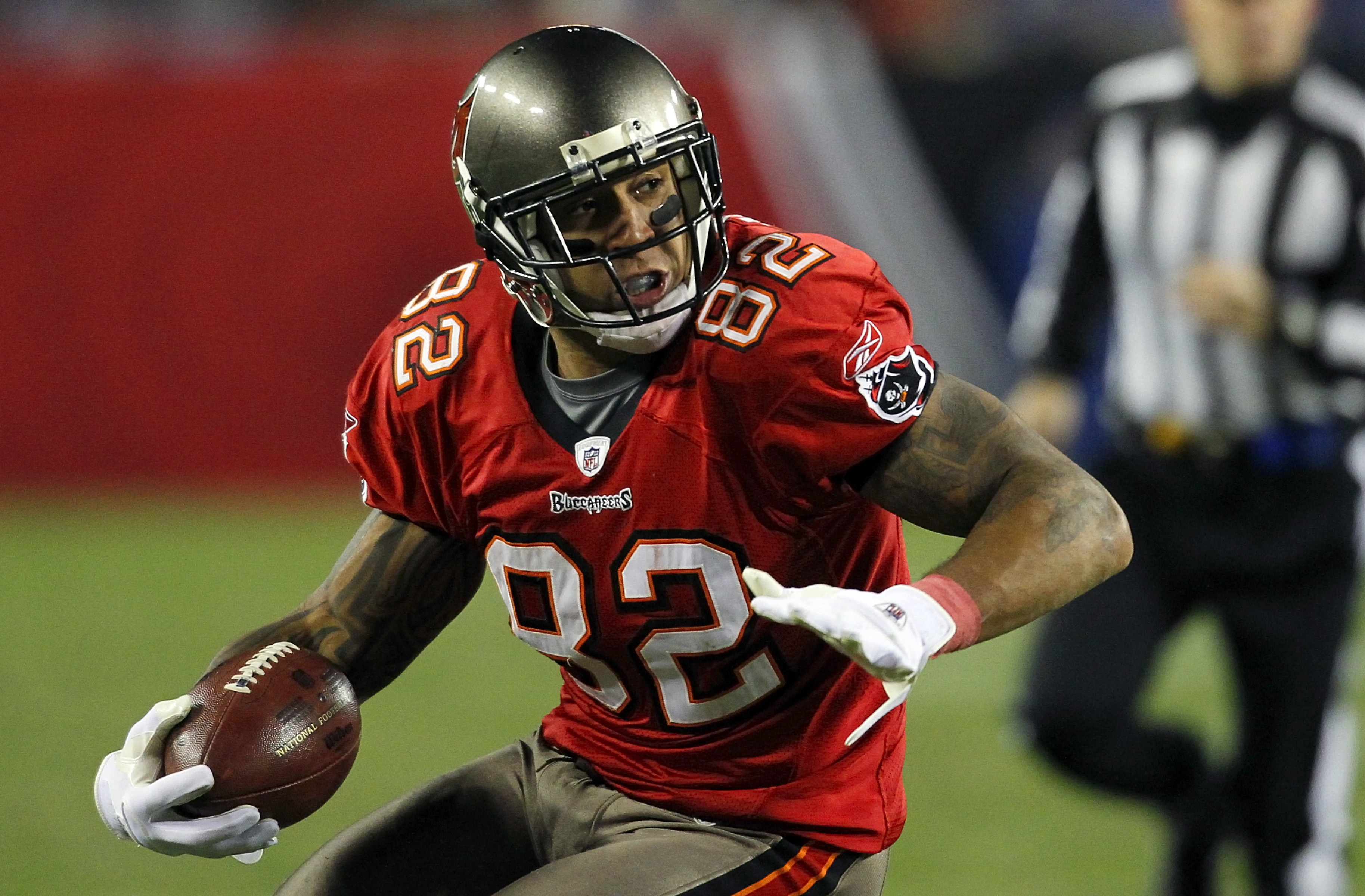 NFL: DEC 26 Seahawks at Buccaneers