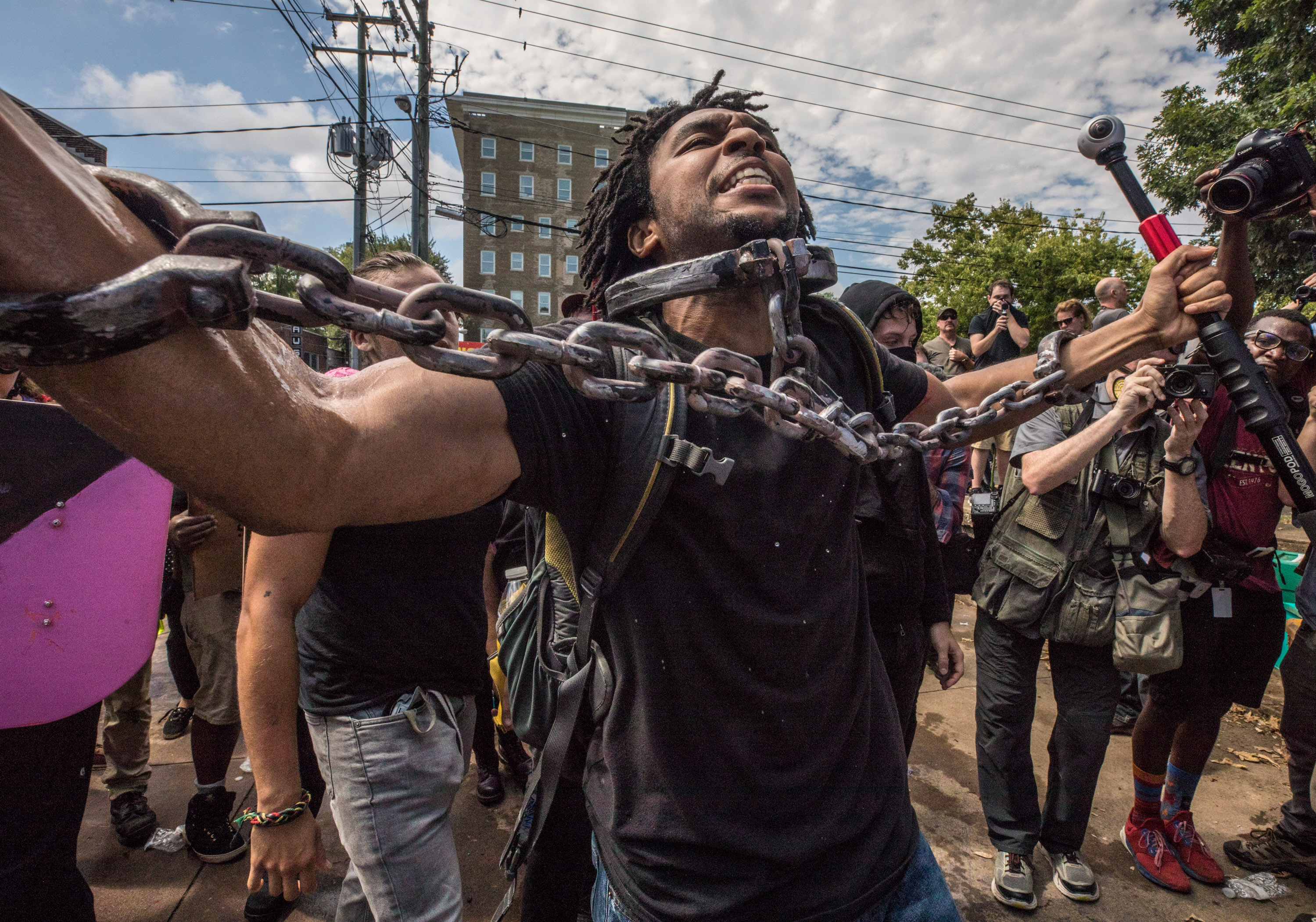 Unite the Right rally