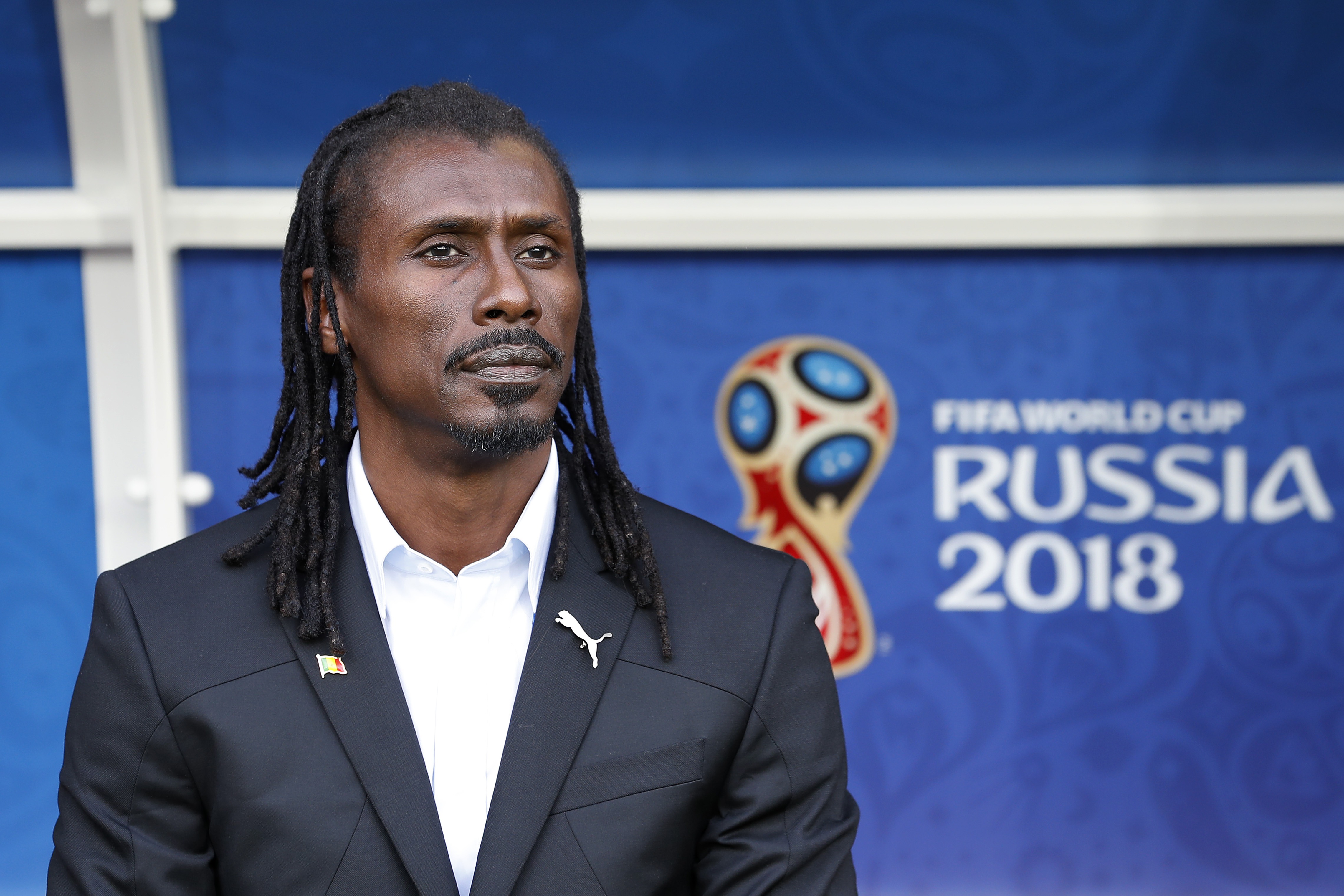 FIFA World Cup 2018 Russia'Poland v Senegal'