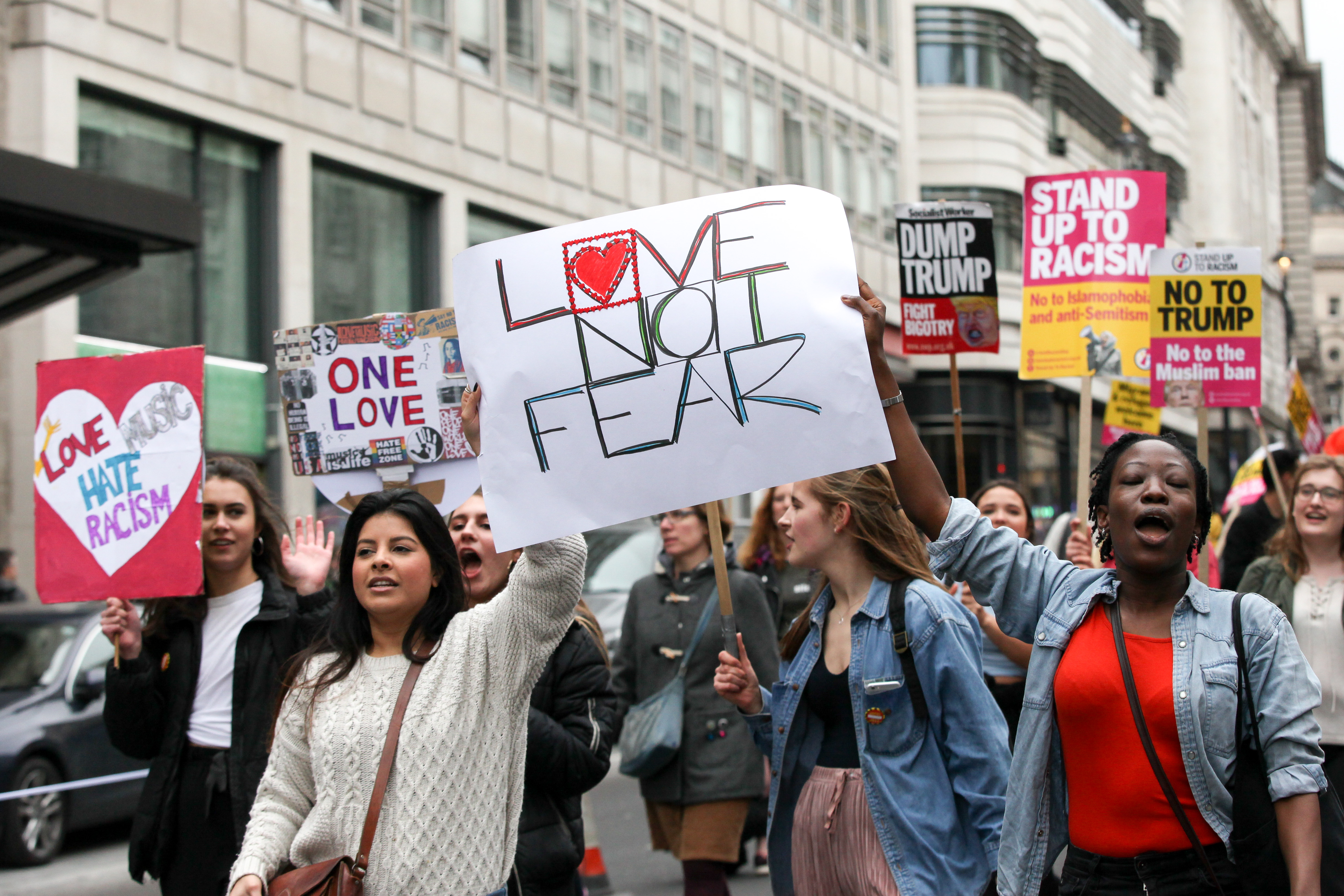 March Against Racism 18, UN Anti-Racism Day