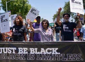 LA Pride Music Festival And Parade 2018