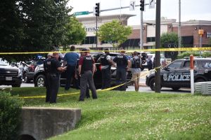 Multiple People Shot In Capital-Gazette Newspaper Building In Annapolis
