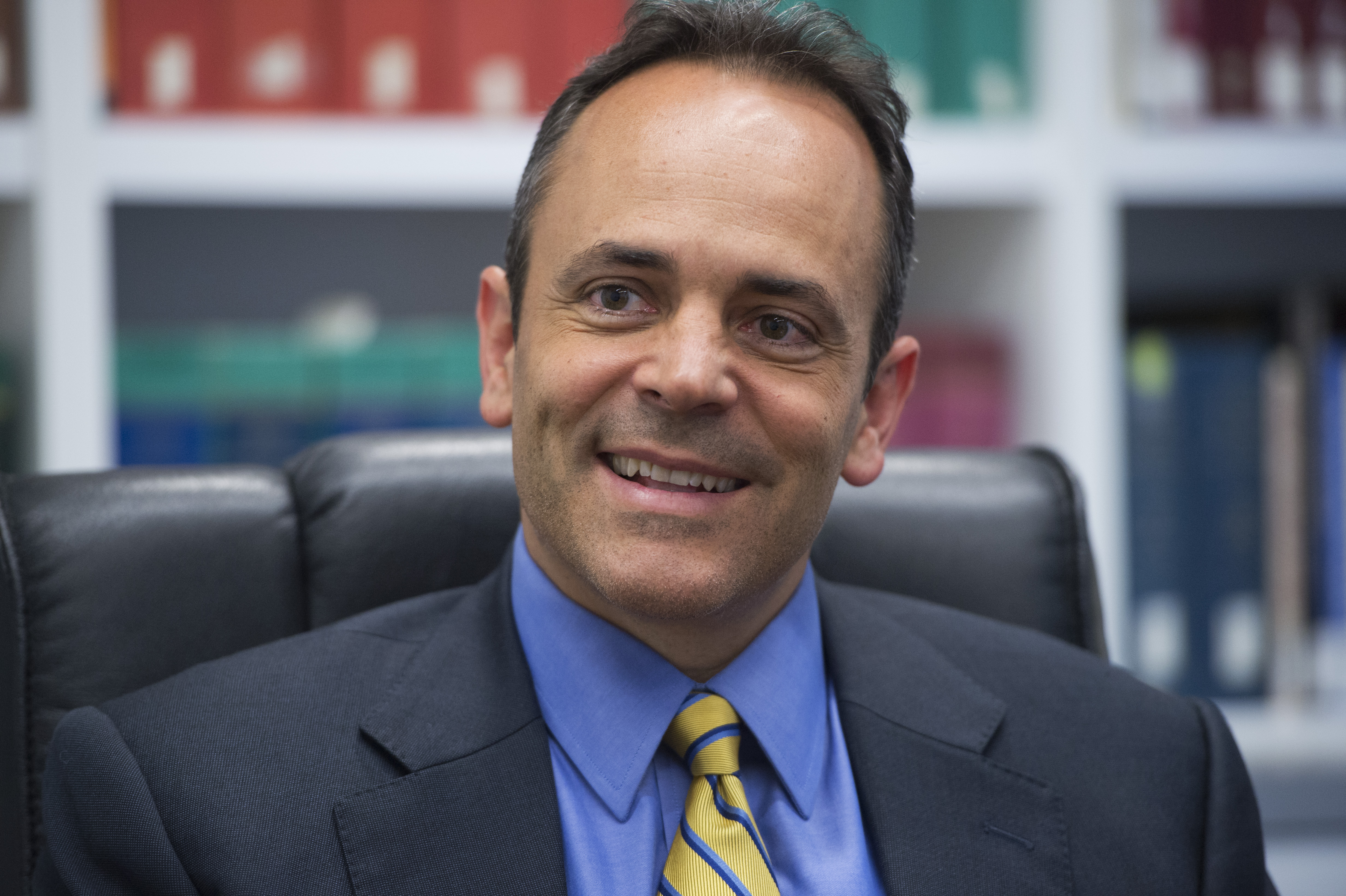 Matt Bevin...