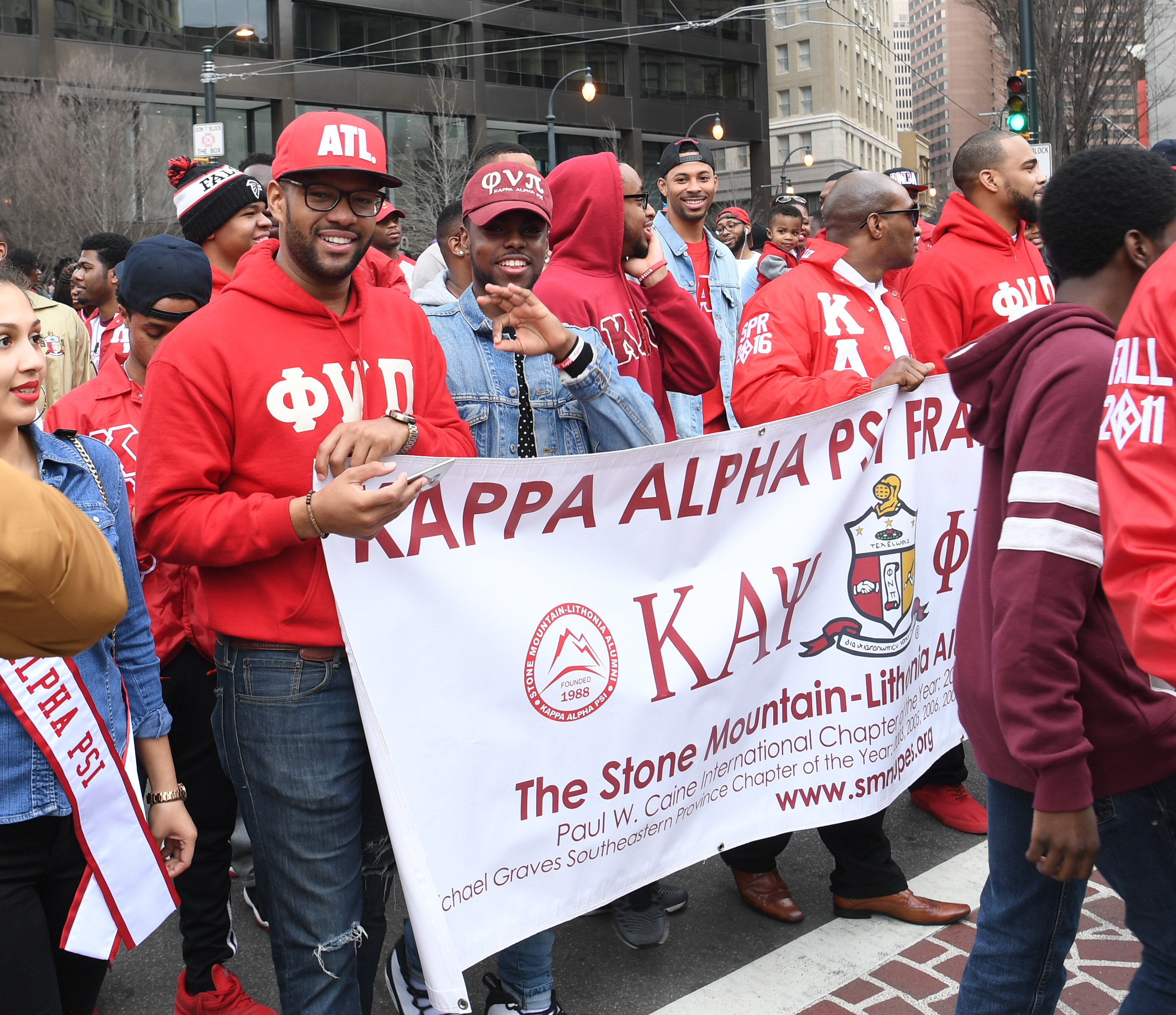 2017 Martin Luther King Jr. Day March and Rally