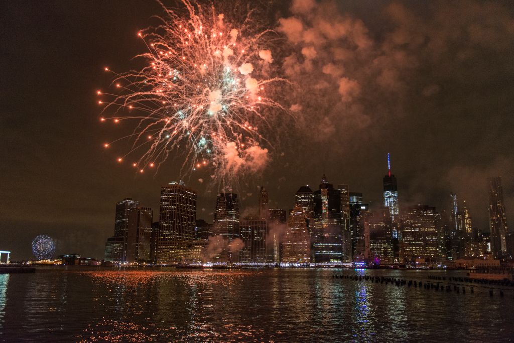 Fireworks