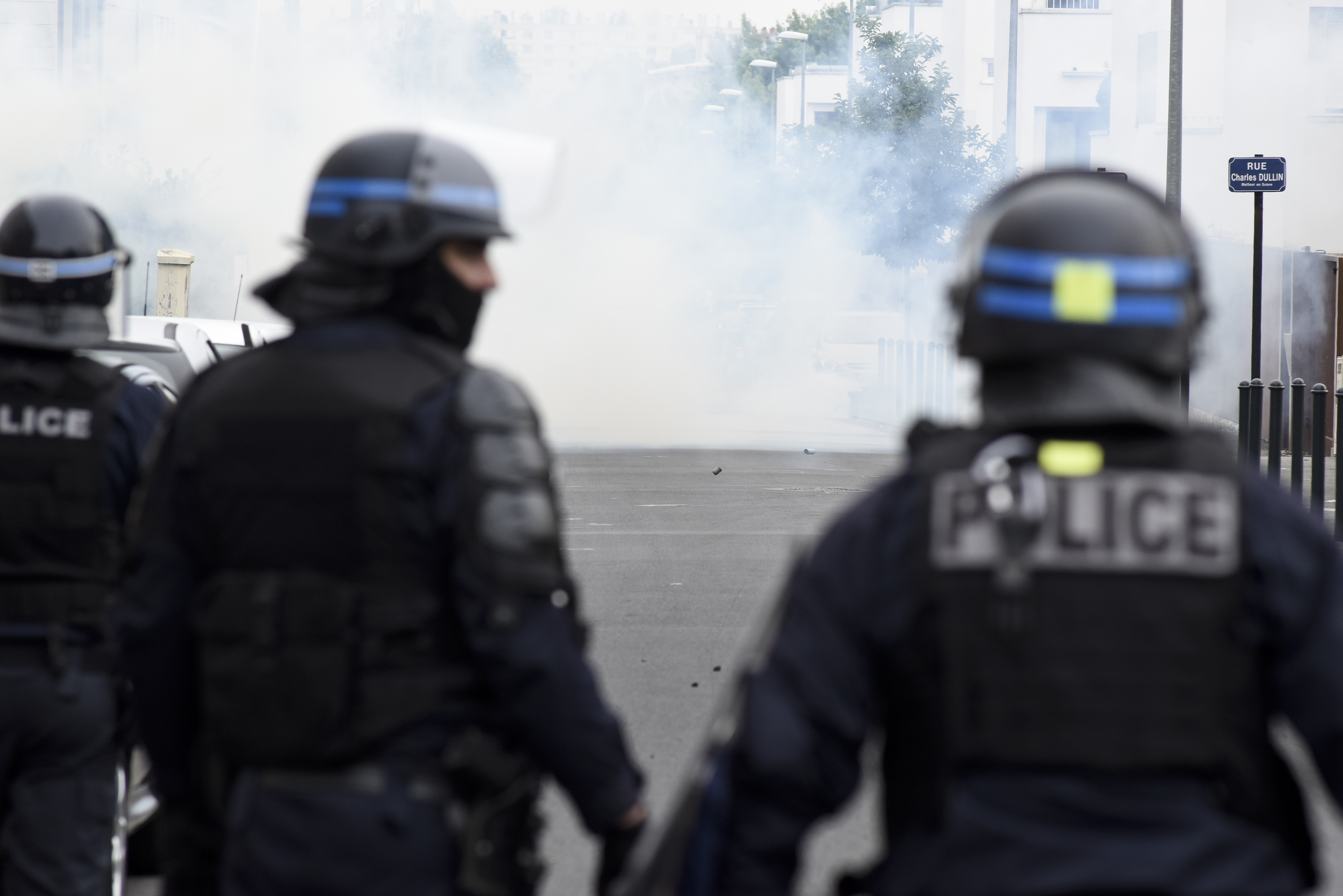 FRANCE-POLICE