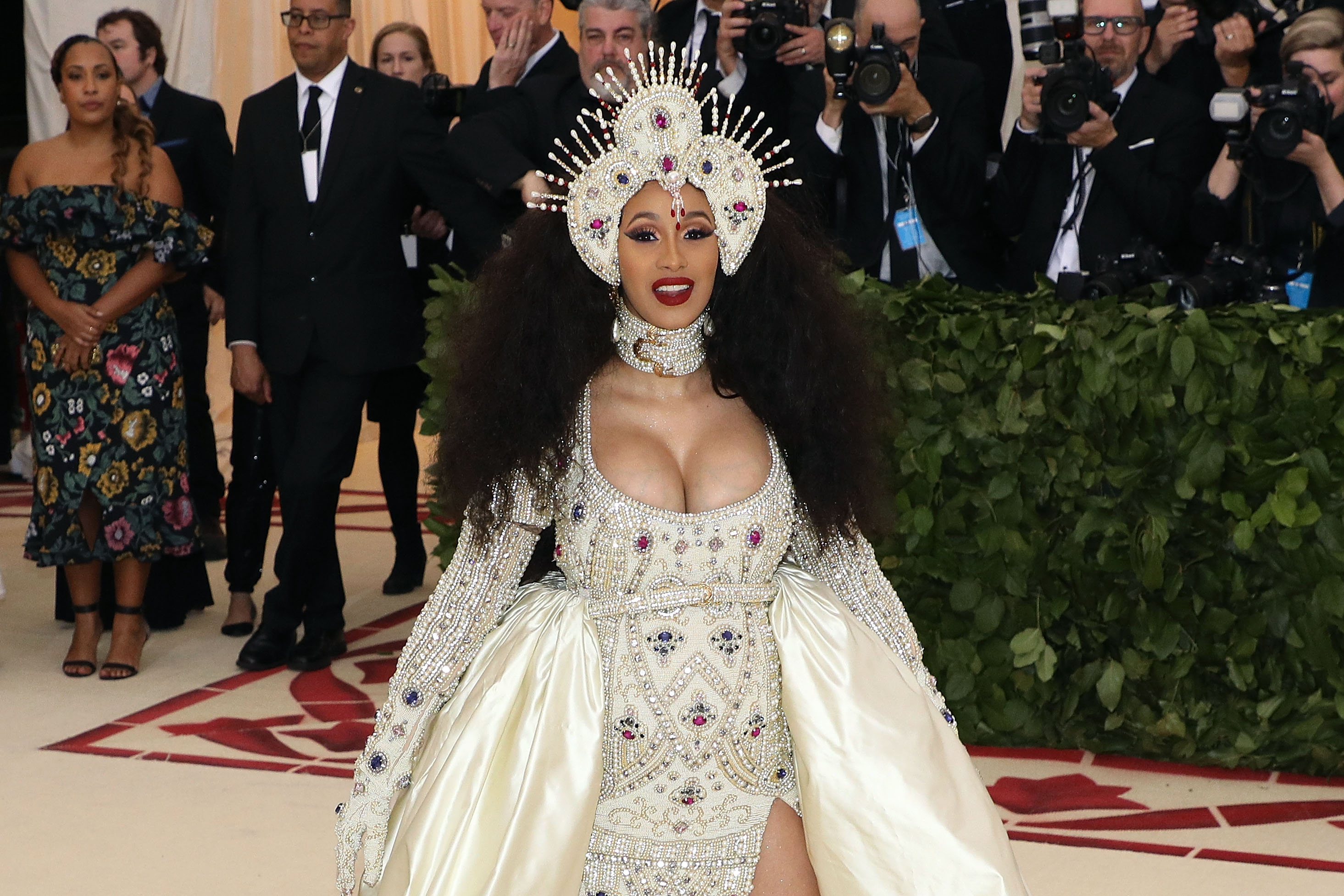 Heavenly Bodies: Fashion & The Catholic Imagination Costume Institute Gala