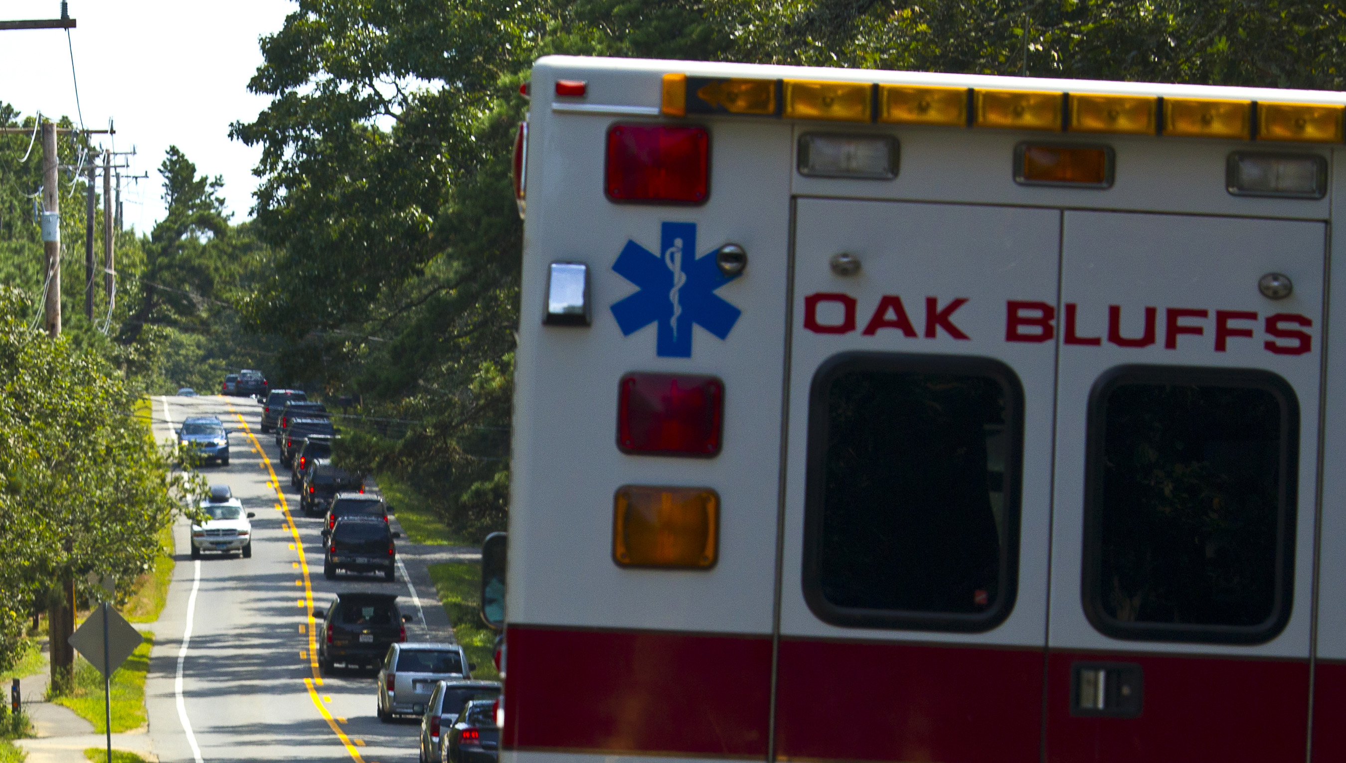 USA - Politics - Obama Family Vacation on Martha's Vineyard