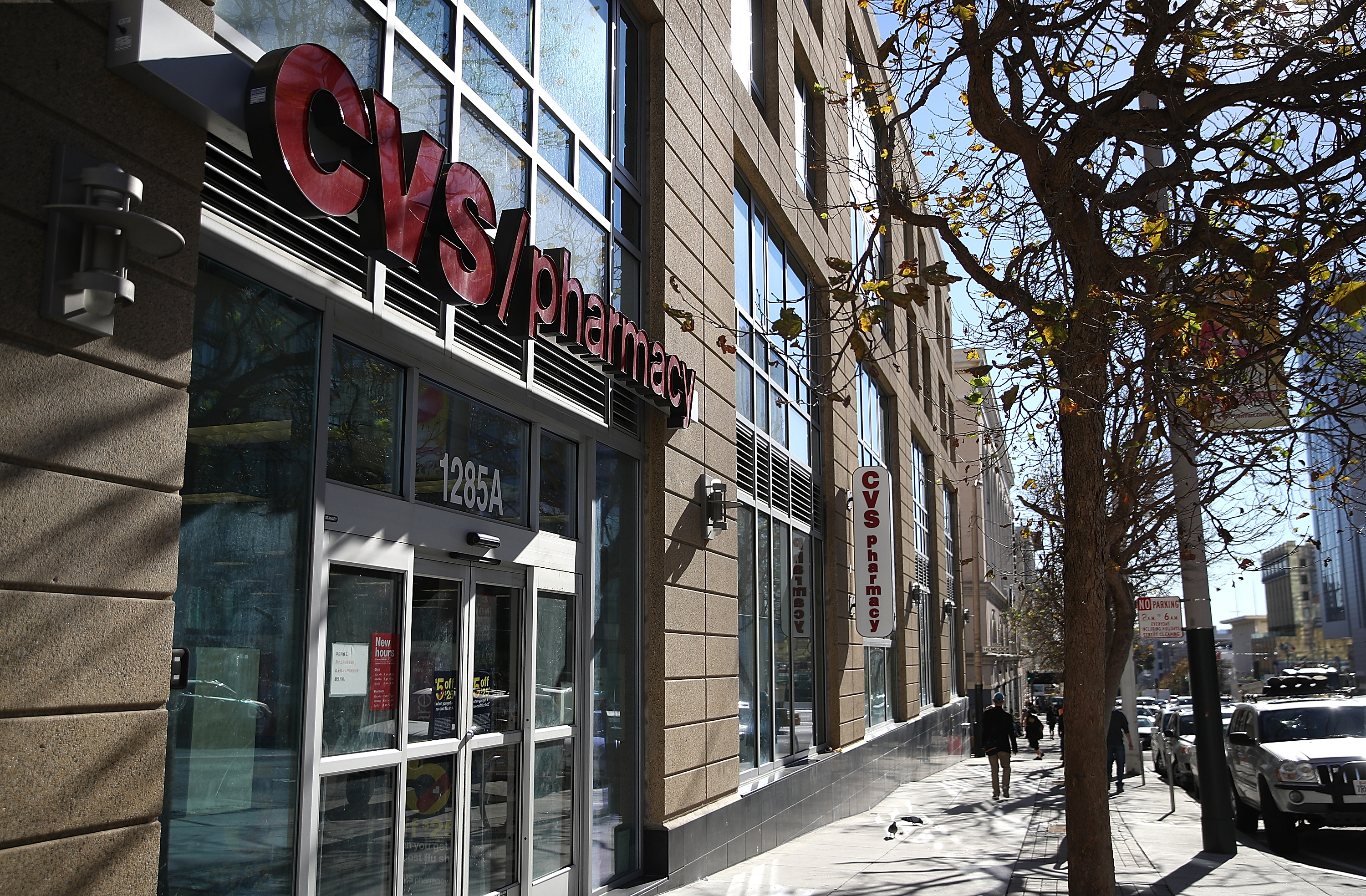CVS Acquires Aetna For $69 Billion In Major Health Industry Deal