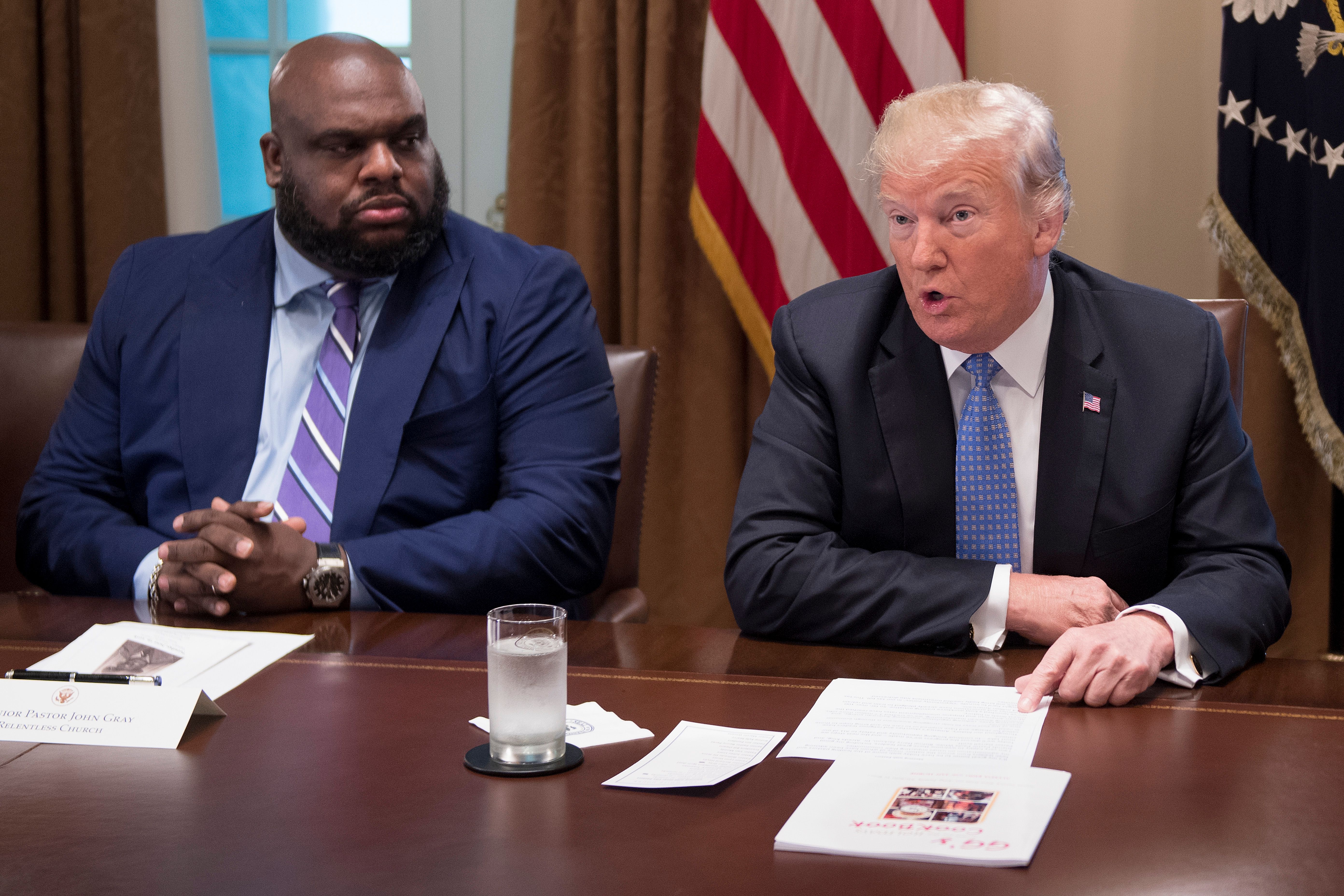 US-POLITICS-RELIGION-TRUMP