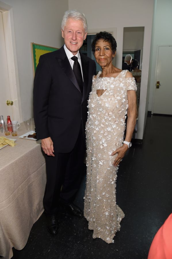 Elton John AIDS Foundation Commemorates Its 25th Year And Honors Founder Sir Elton John During New York Fall Gala - Show