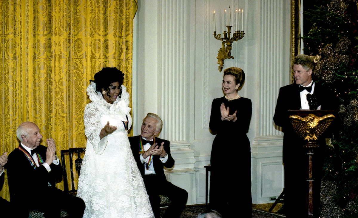 Kennedy Center Honors Reception