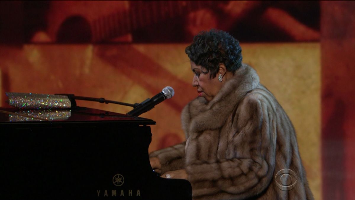 38th Annual Kennedy Center Honors' on CBS.