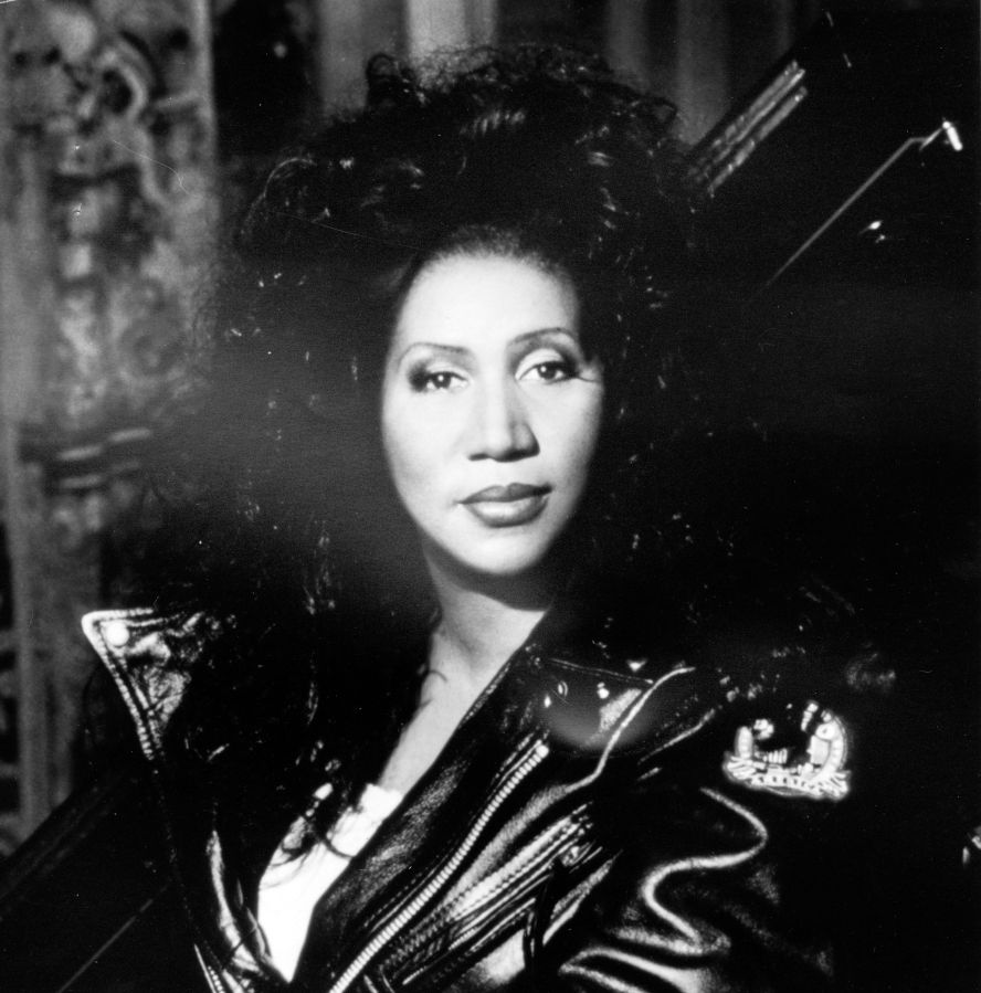 'Aretha Franklin'