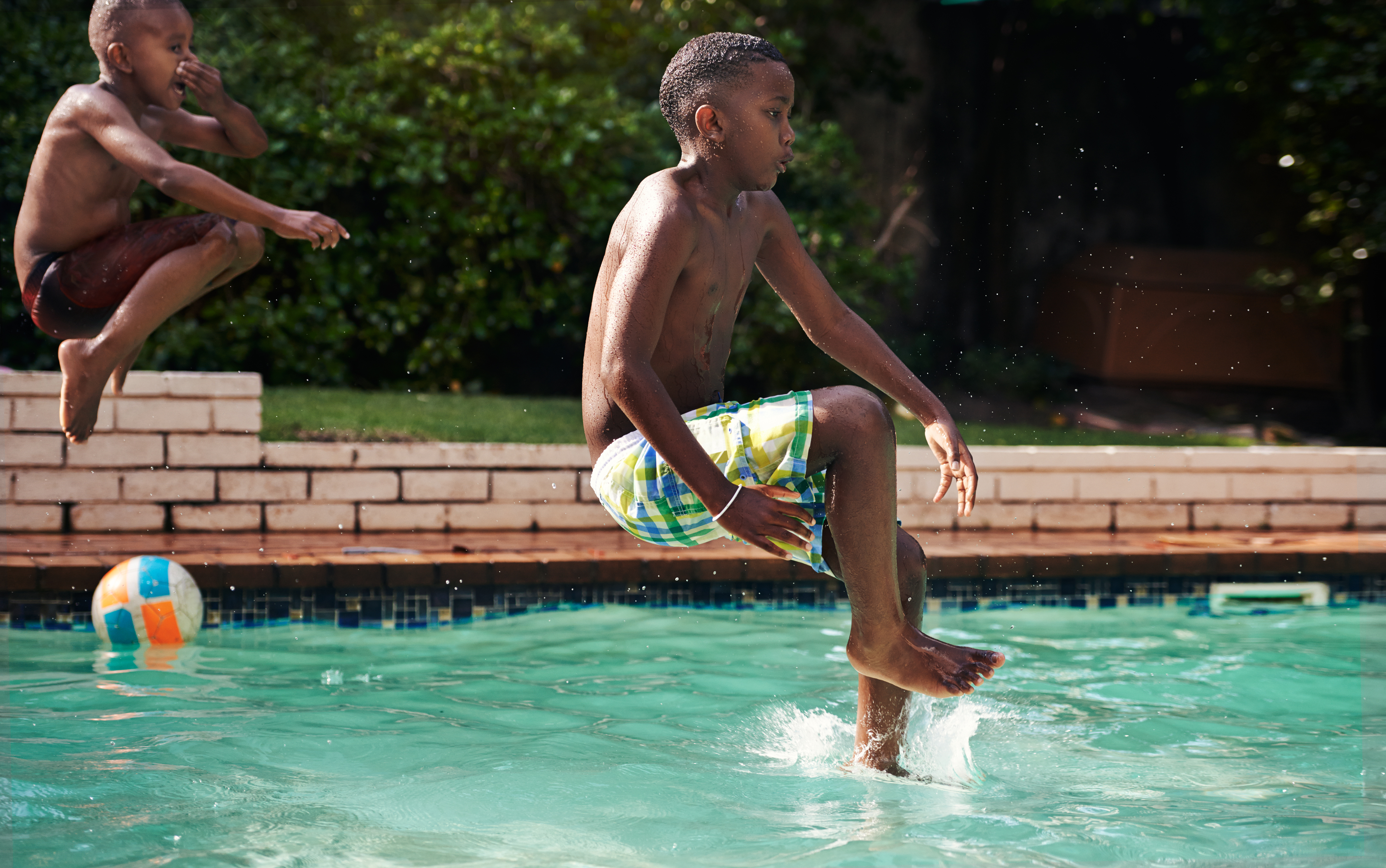 Don't keep calm, it's summer!