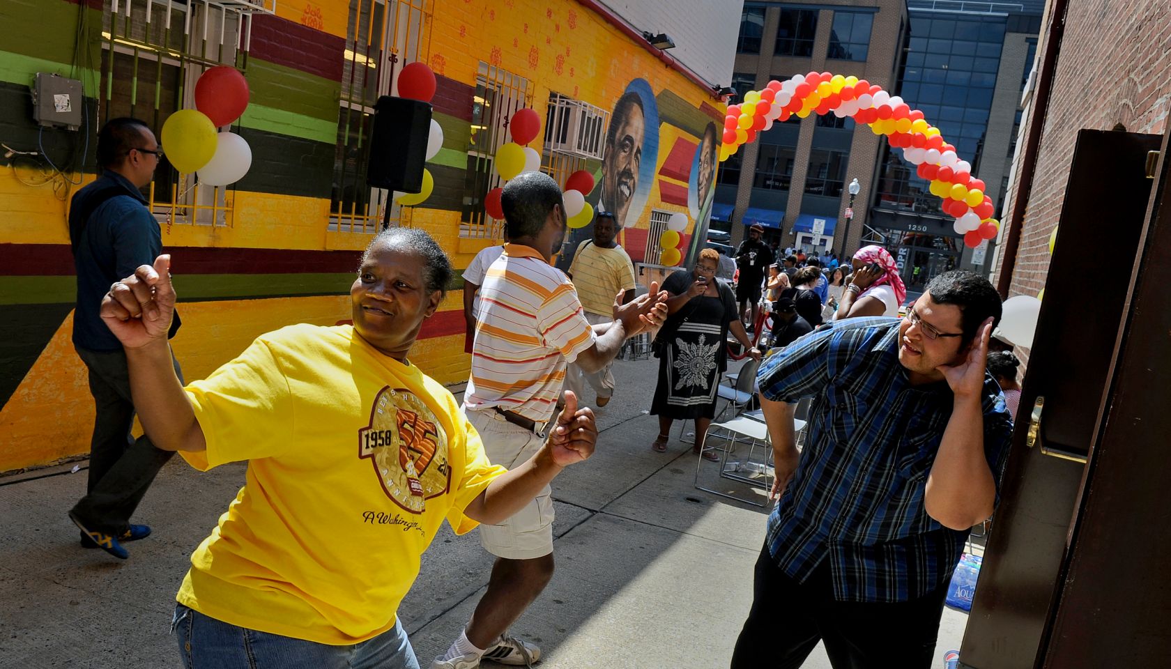 Ben's Chili Bowl Celebrates 55 years in Business