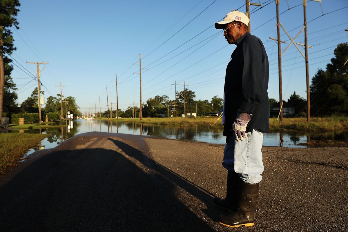 Floods Hinder Recovery Efforts In Southeast Texas