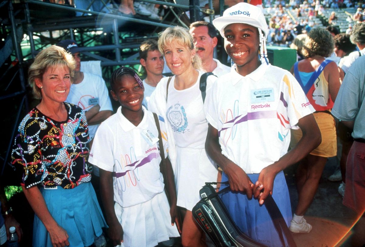 TENNIS: SERENA WILLIAMS RETROSPECTIVE