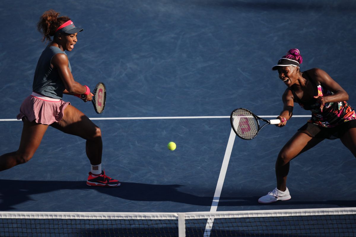 Tennis. US Open. New York