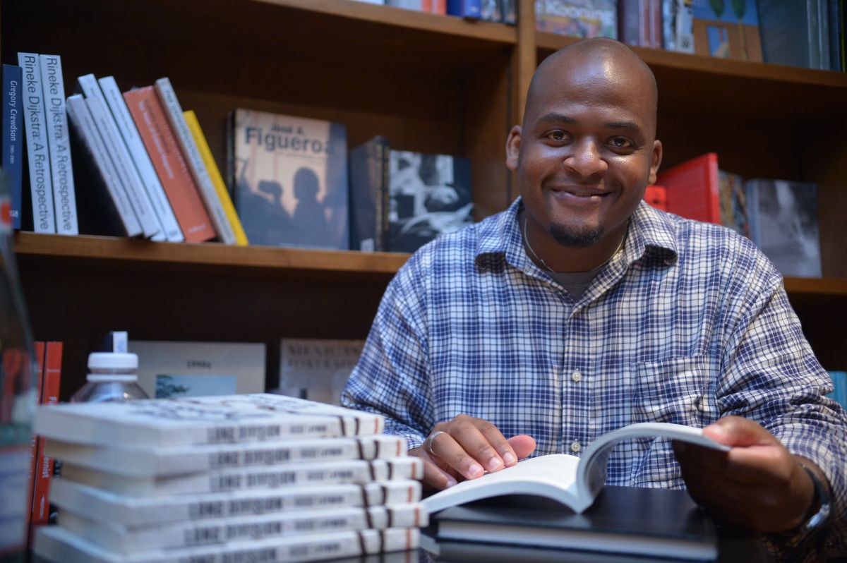 Kiese Laymon Book Signing at Books And Books